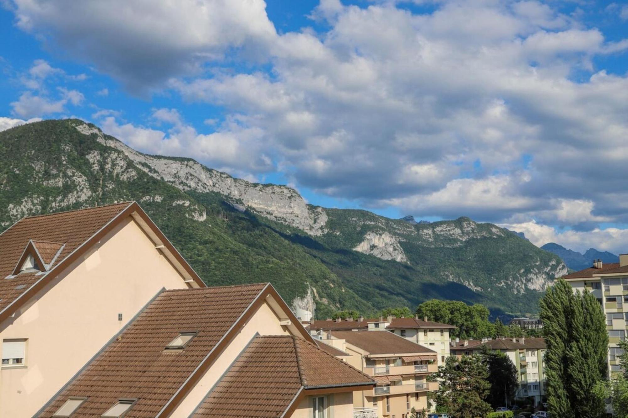 La Pause Annecienne Appartement Familial Annecy Eksteriør billede
