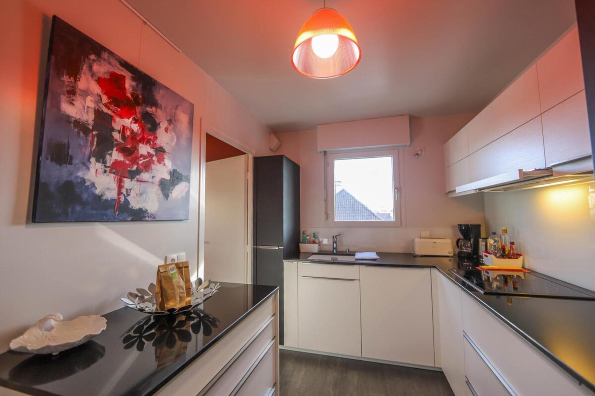 La Pause Annecienne Appartement Familial Annecy Eksteriør billede