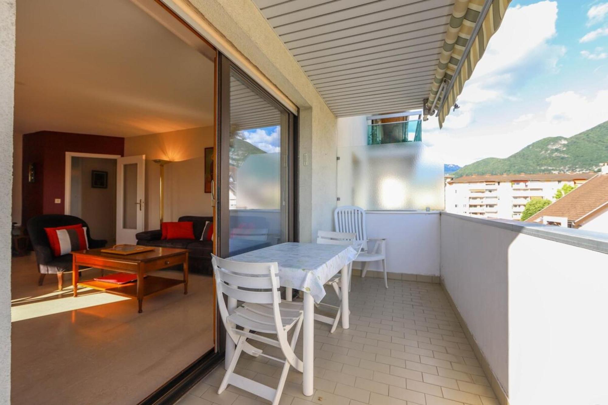 La Pause Annecienne Appartement Familial Annecy Eksteriør billede