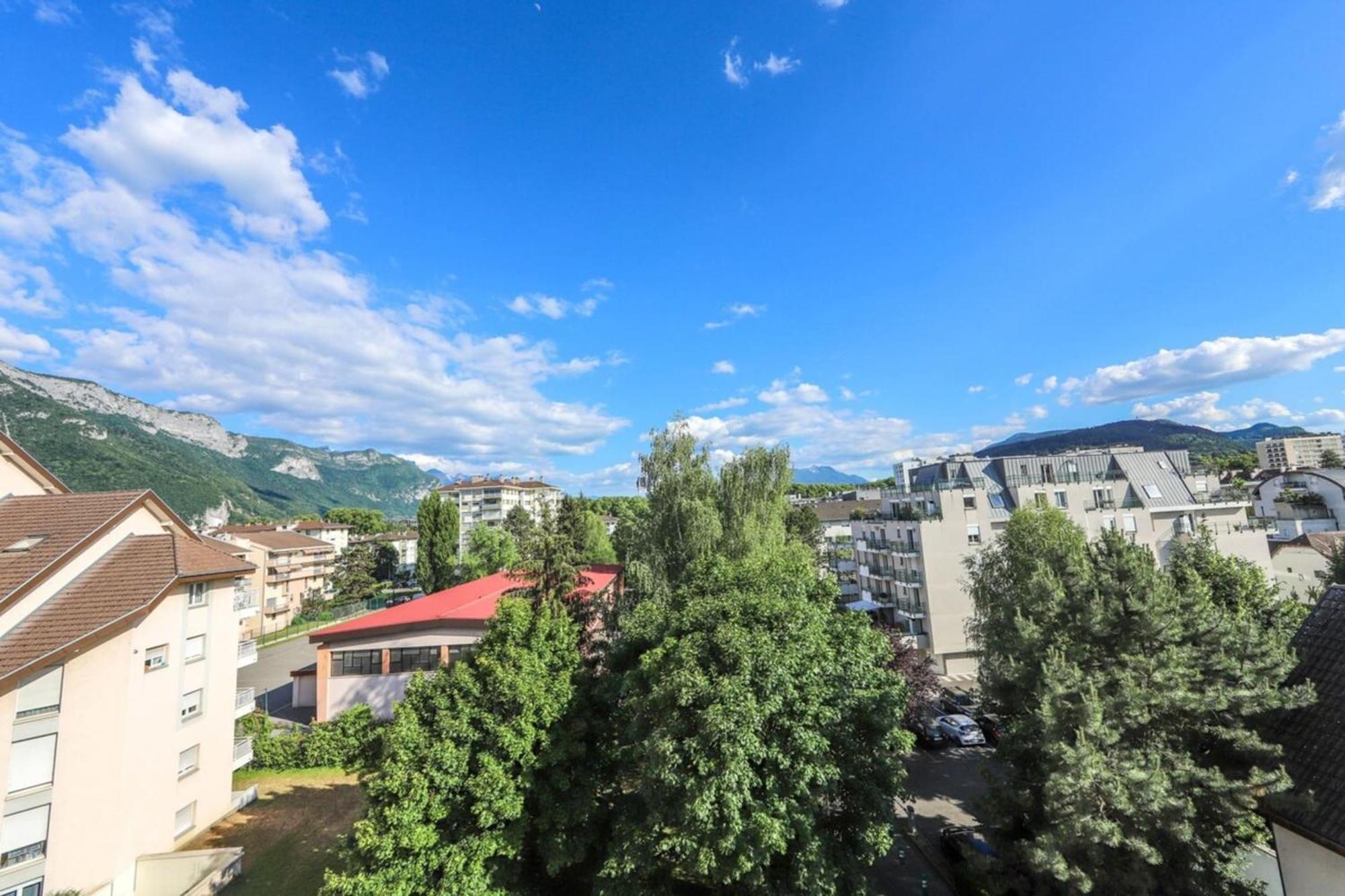 La Pause Annecienne Appartement Familial Annecy Eksteriør billede